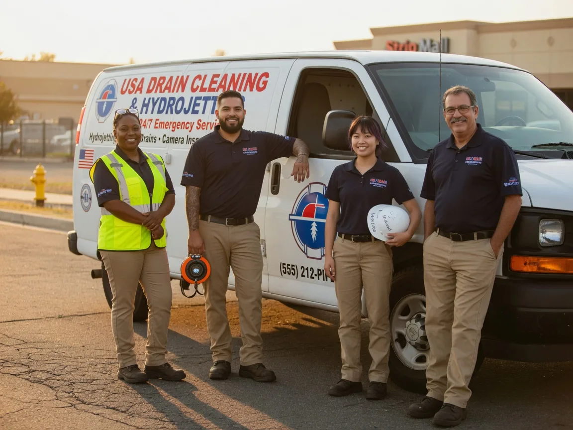 Drain Cleaning company in Irwin, OH